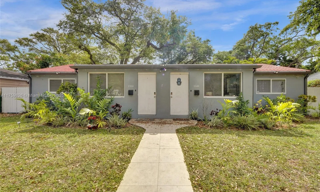 1548 NE 131st Ln, North Miami FL 33161
