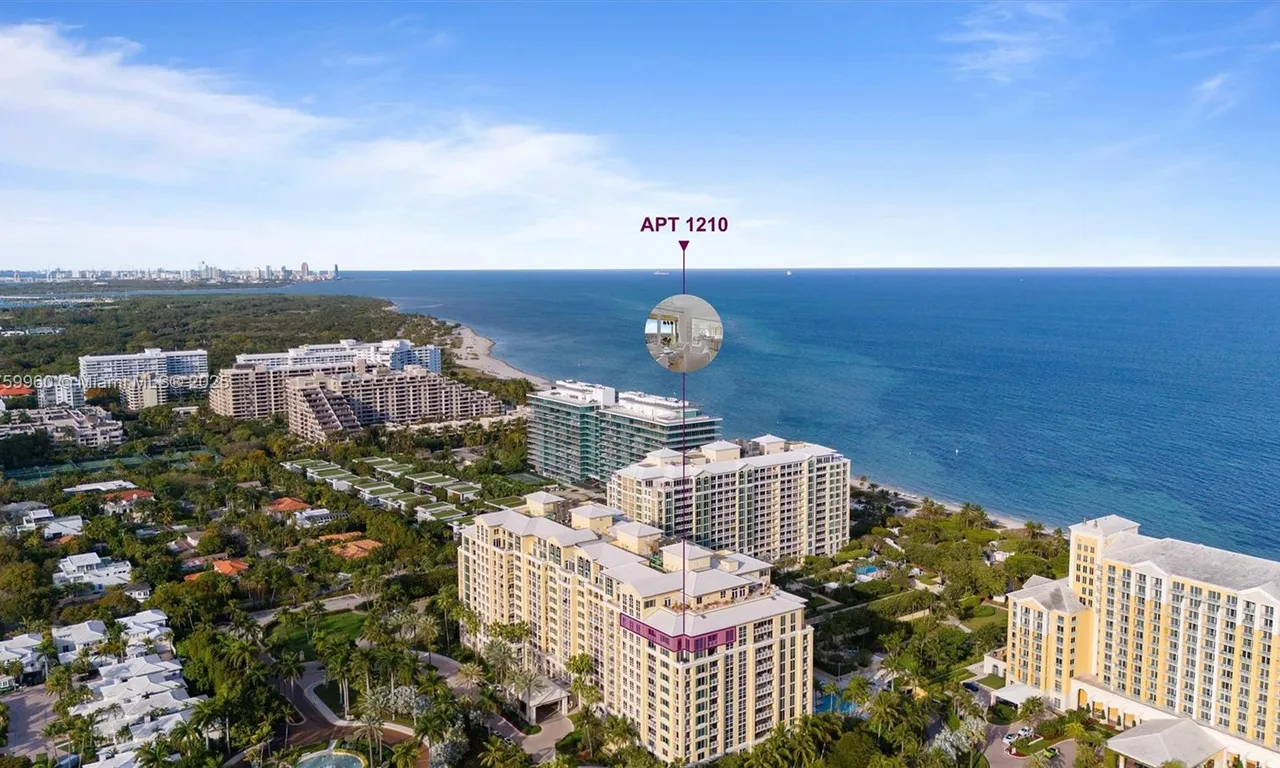 445 Grand Bay Dr # 1210, Key Biscayne FL 33149