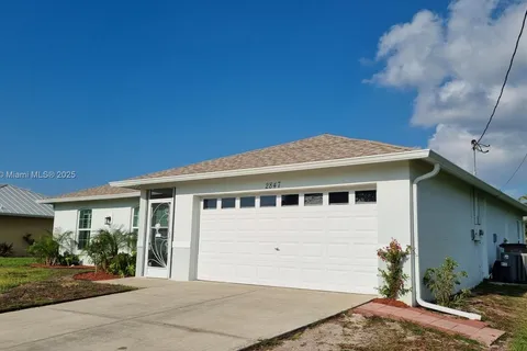 2847 SW 26th PL, Cape Coral FL 33914