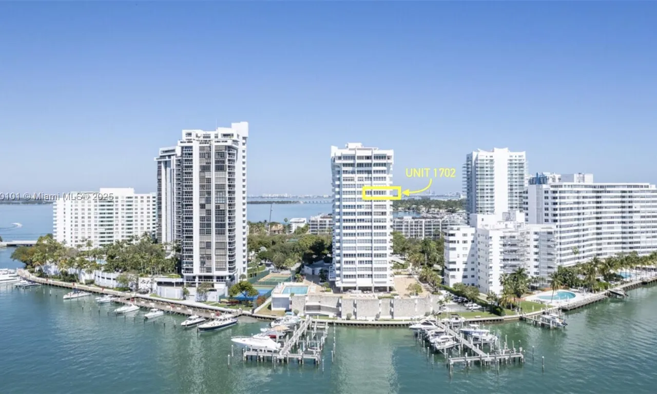 11 Island Ave # 1702, Miami Beach FL 33139