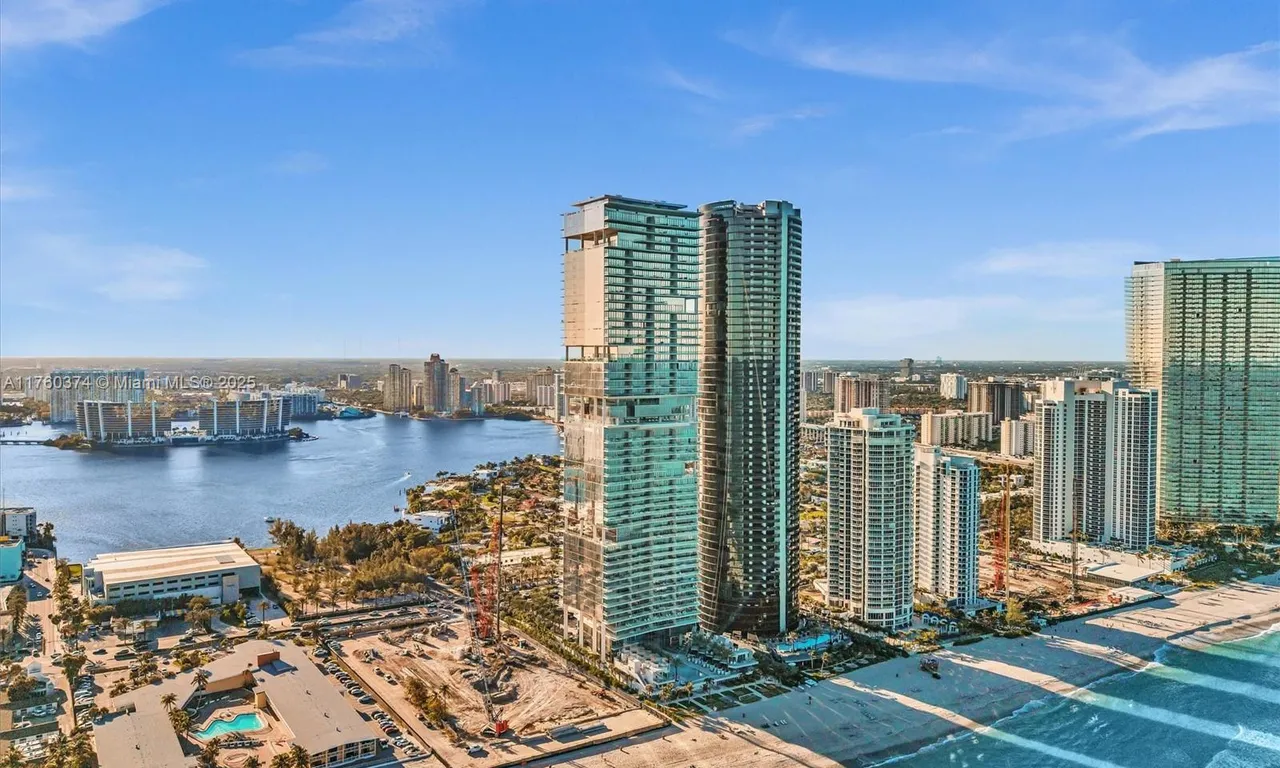 18501 Collins Ave # 4103, Sunny Isles Beach FL 33160