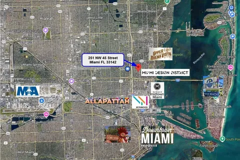 251 NW 45 ST, Miami FL 33127