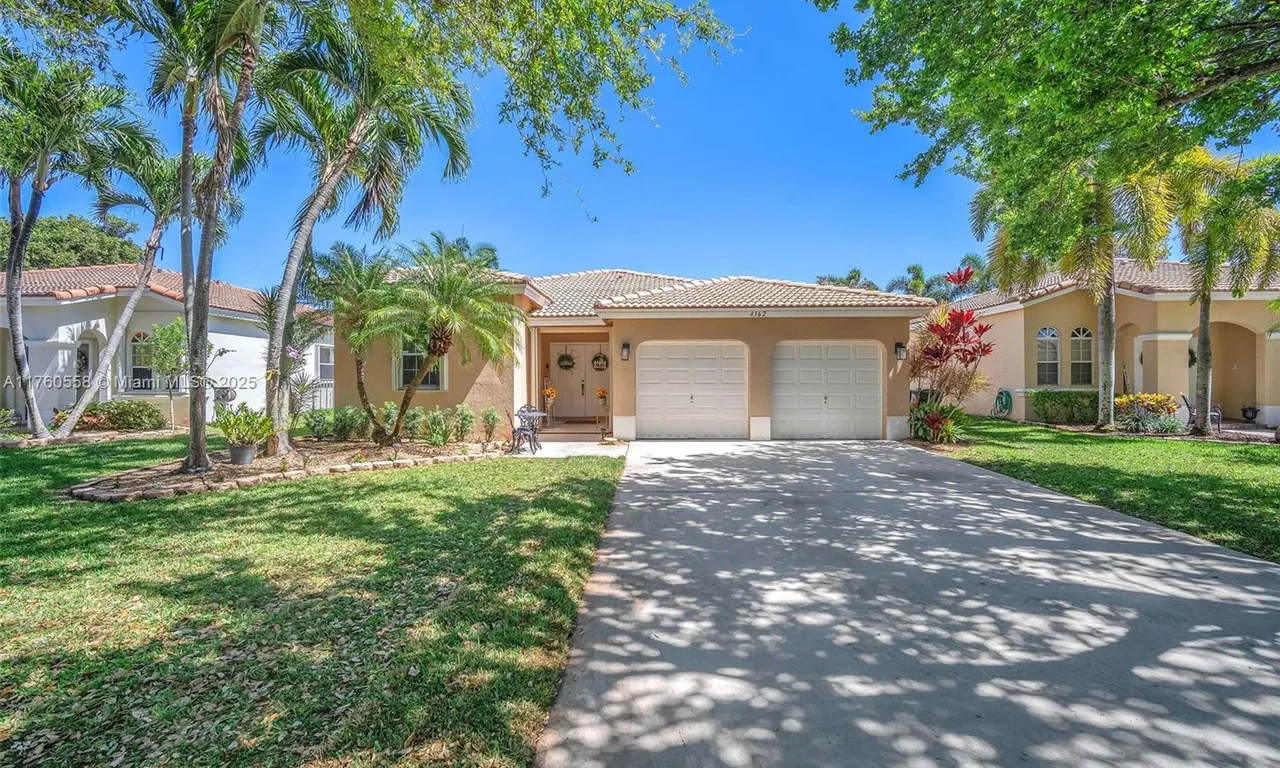 4362 NW 44th Ter, Coconut Creek FL 33073