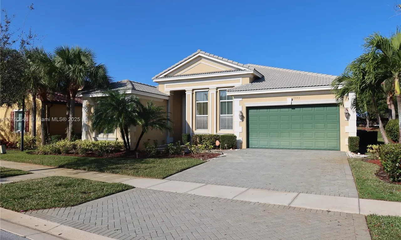 2355 Bellarosa Cir, Royal Palm Beach FL 33411