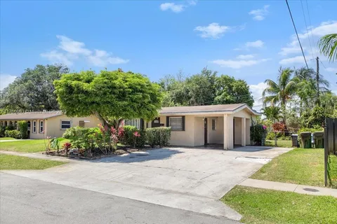 3860 NW 7th Pl # 1, Lauderhill FL 33311