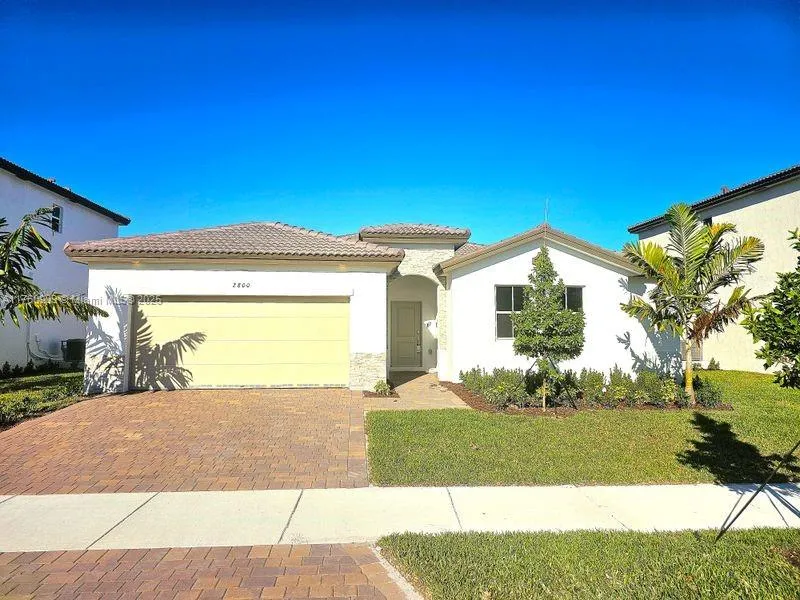 2800 SE 23 ave, Homestead FL 33035