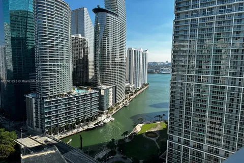 500 Brickell Ave # 3307, Miami FL 33131