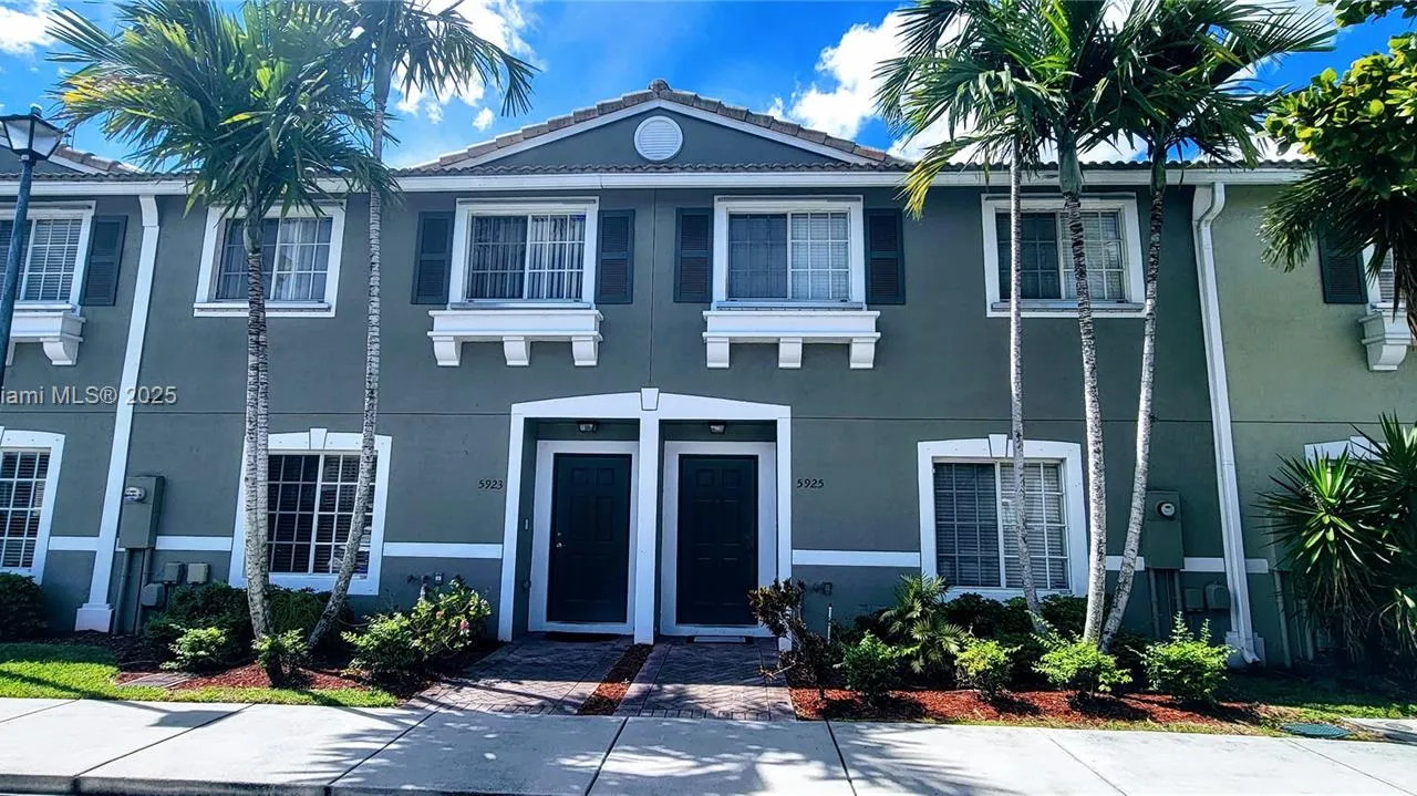 5923 Manchester Way # 5923, Tamarac FL 33321