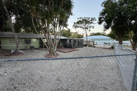 664 Colson Dr, Key Largo FL 33037