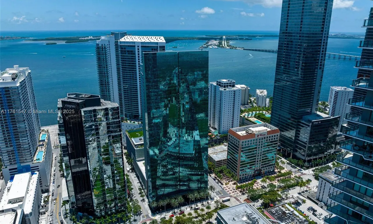 1395 Brickell Ave # 3401, Miami FL 33131