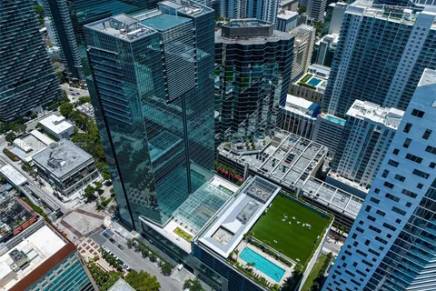 1395 Brickell Ave # 3401, Miami FL 33131