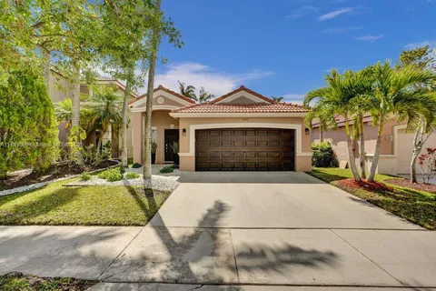 454 Silver Palm Way, Weston FL 33327