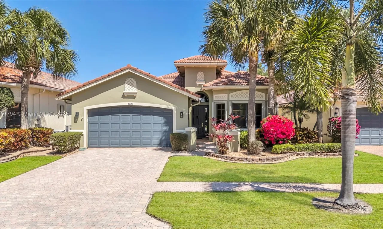 6823 Fabiano Cir, Boynton Beach FL 33437