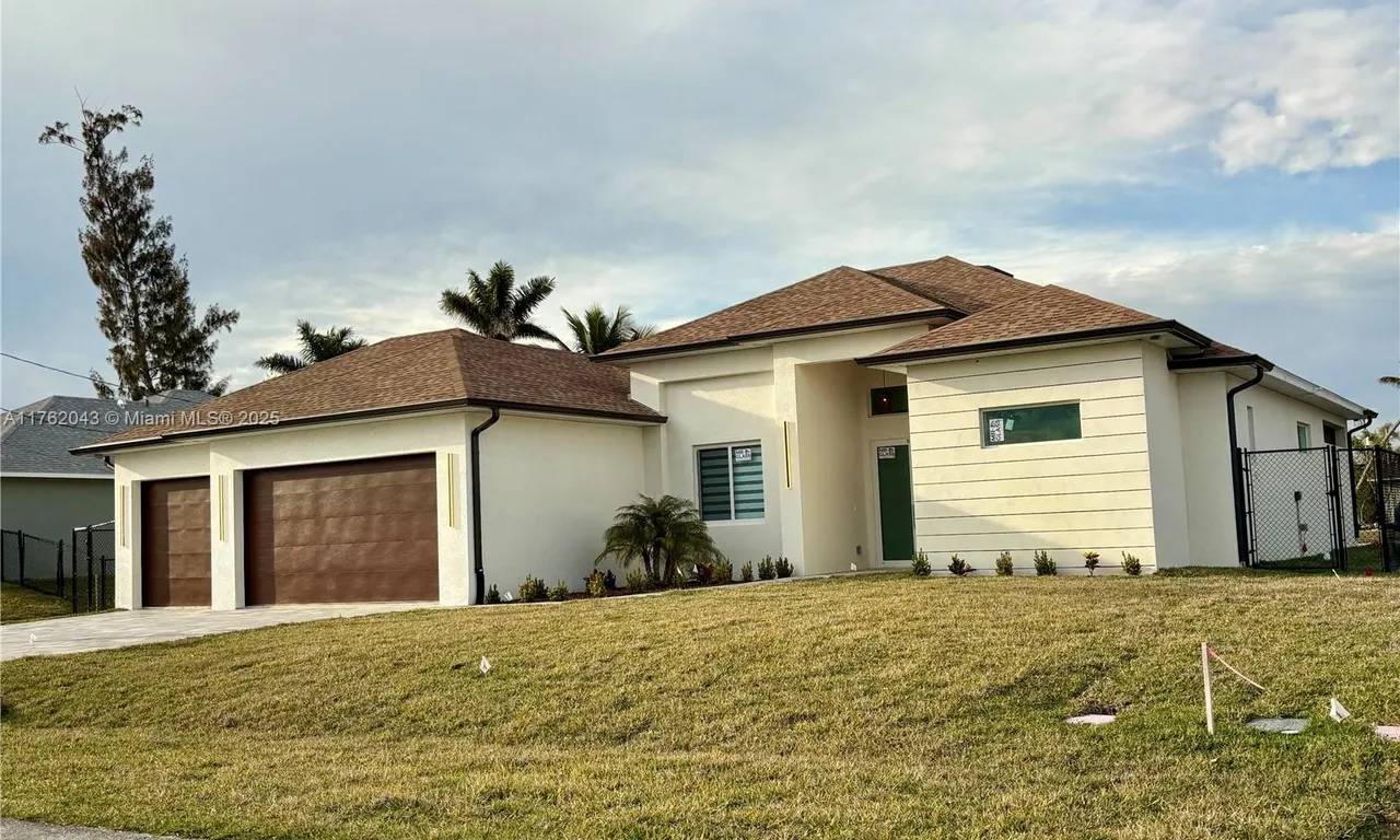 601 SW 13TH ST, Cape Coral FL 33991