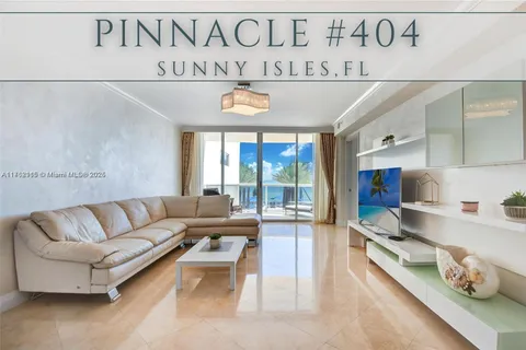 17555 Collins Ave # 403, Sunny Isles Beach FL 33160