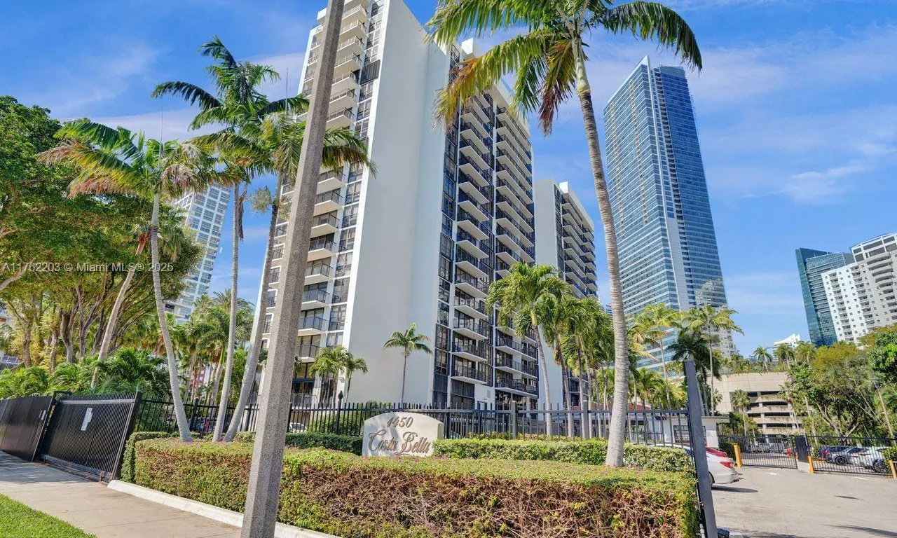 1450 Brickell Bay Dr # 503, Miami FL 33131