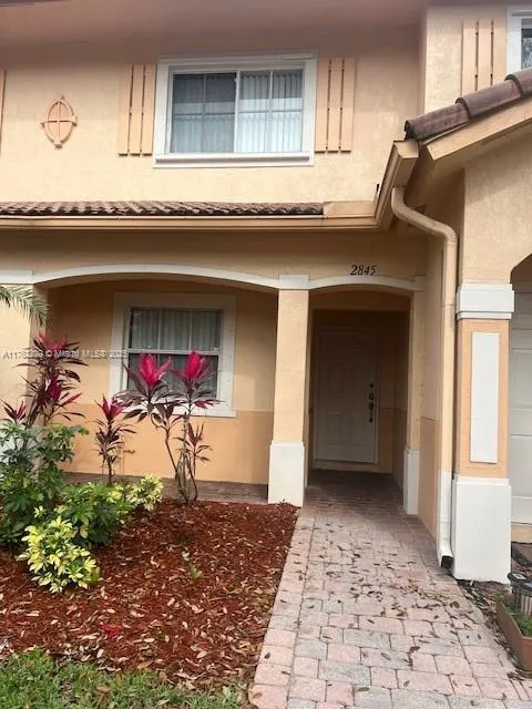 2845 SW 83rd Ter # 105, Miramar FL 33025