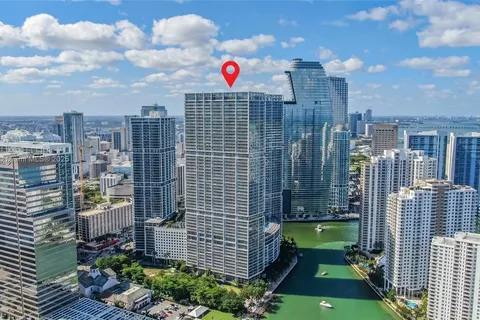 495 Brickell Ave # 4907, Miami FL 33131