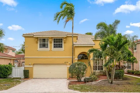 4713 NW 115th Ave, Coral Springs FL 33076