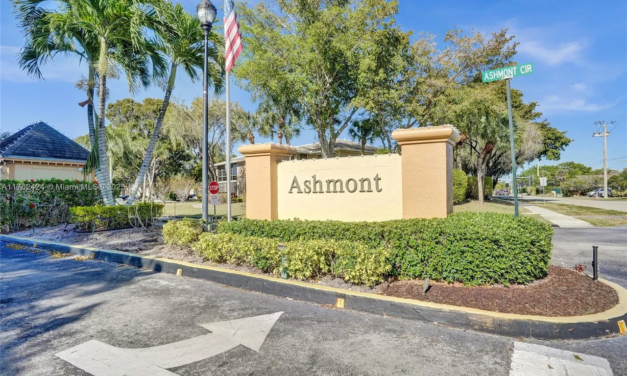 7154 Ashmont Cir # 102, Tamarac FL 33321