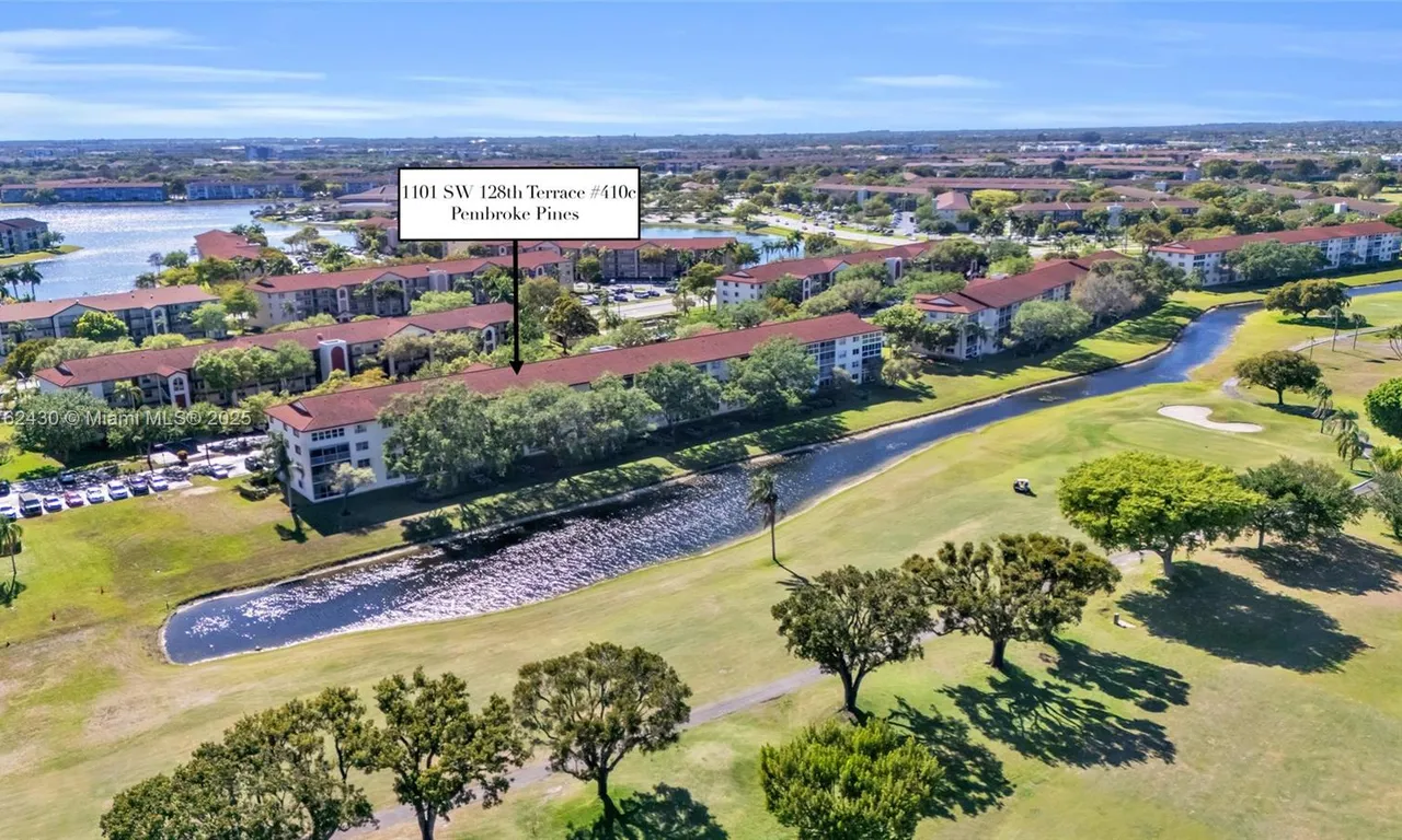 1101 SW 128th Ter # 410C, Pembroke Pines FL 33027