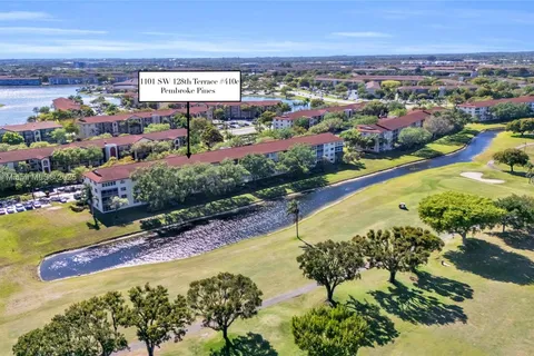 1101 SW 128th Ter # 410C, Pembroke Pines FL 33027