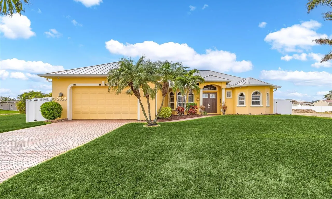 1004 NW 33rd AVE, Cape Coral FL 33993