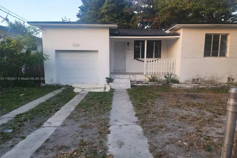 2333 NW 63 St, Miami FL 33147