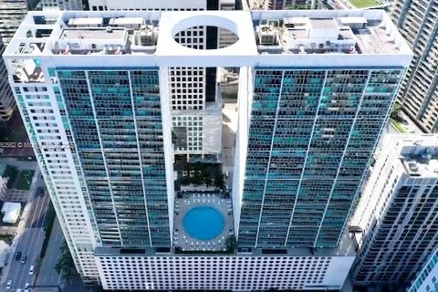 500 Brickell Ave # 1601, Miami FL 33131