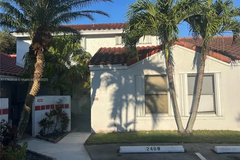 2412 San Remo Cir, Homestead FL 33035