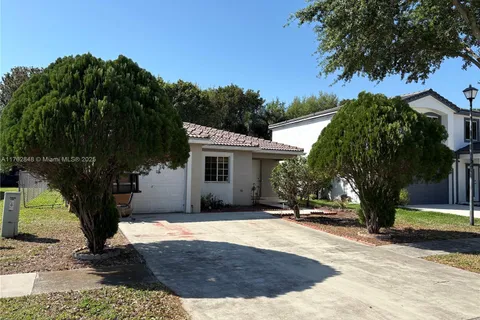 10224 SW 24th Ct, Miramar FL 33025