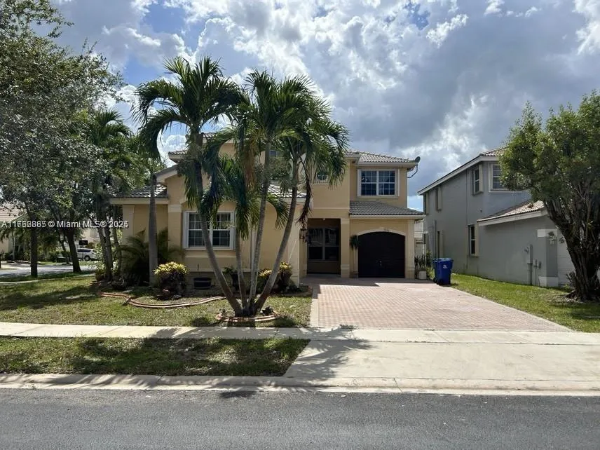 2586 SW 158th Ave, Miramar FL 33027