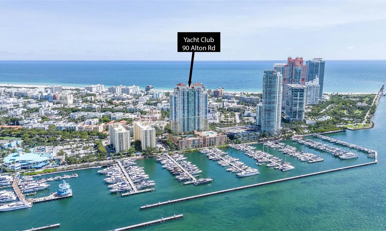 90 Alton Rd # 1209, Miami Beach FL 33139