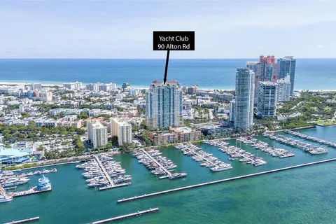 90 Alton Rd # 1209, Miami Beach FL 33139