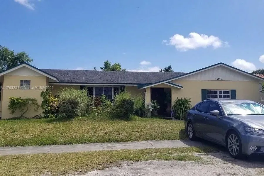 10772 SW 165th Ter, Miami FL 33157