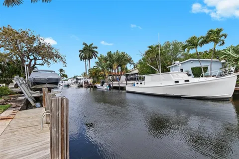 1424 Nautilus Isle, Dania Beach FL 33004