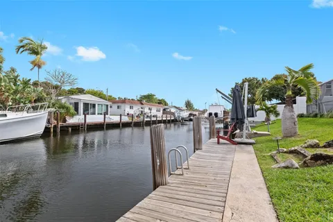 1424 Nautilus Isle, Dania Beach FL 33004