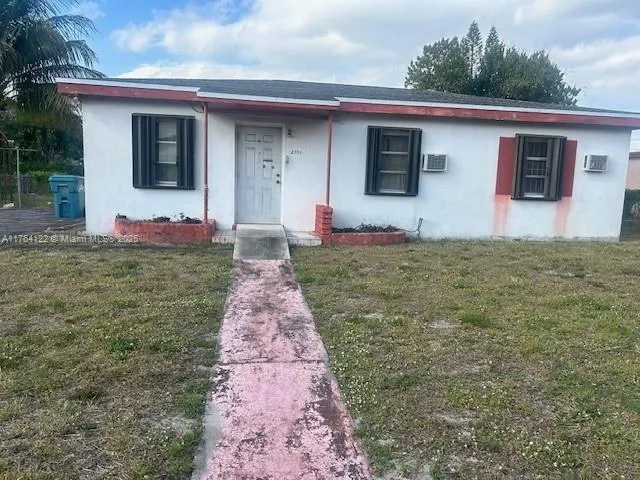 2791 NW 151st Ter, Miami Gardens FL 33054