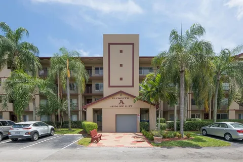 13700 SW 11th St # 404A, Pembroke Pines FL 33027