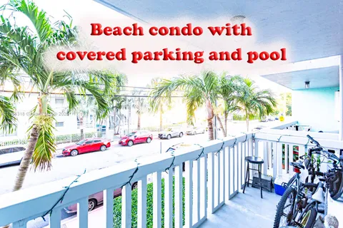 7620 Carlyle Ave # 205, Miami Beach FL 33141