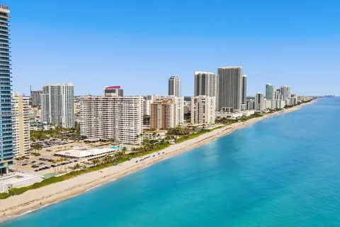 1980 S Ocean Dr # 2H, Hallandale Beach FL 33009