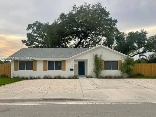6510 SW 59th Pl, South Miami FL 33143