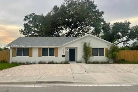 6510 SW 59th Pl, South Miami FL 33143