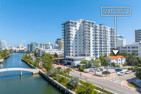 241 28th St, Miami Beach FL 33140