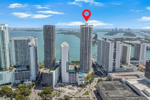 1750 N Bayshore Dr # 5201, Miami FL 33132