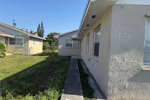 772 NW 5th St # 772, Florida City FL 33034