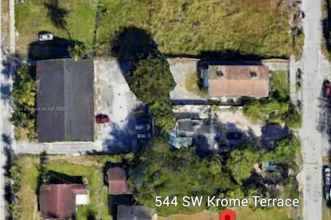 544 SW Krome Ter, Homestead FL 33030