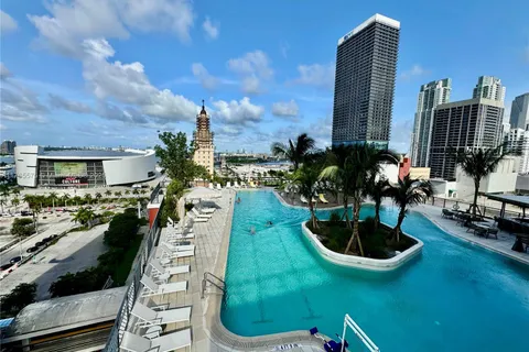 601 NE 1 Ave # 3108, Miami FL 33132