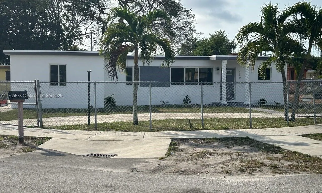 2490 NW 104th Ter, Miami FL 33147