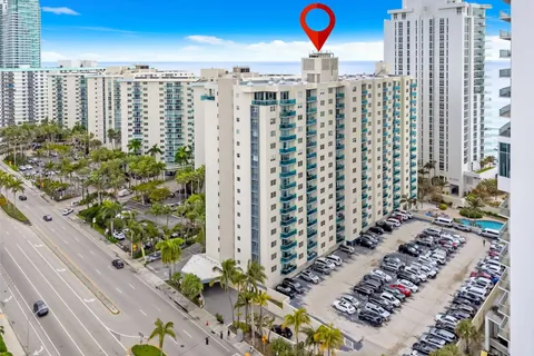 4001 S Ocean Dr # 9F, Hollywood FL 33019